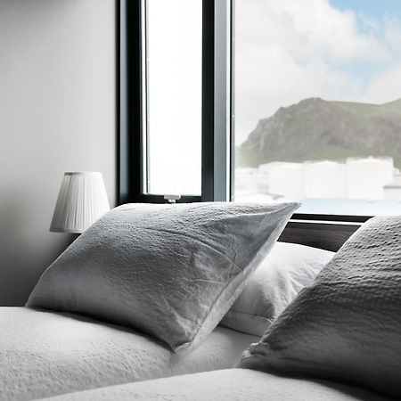 Pier Apartments Vestmannaeyjar Eksteriør bilde