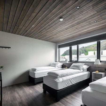 Pier Apartments Vestmannaeyjar Eksteriør bilde