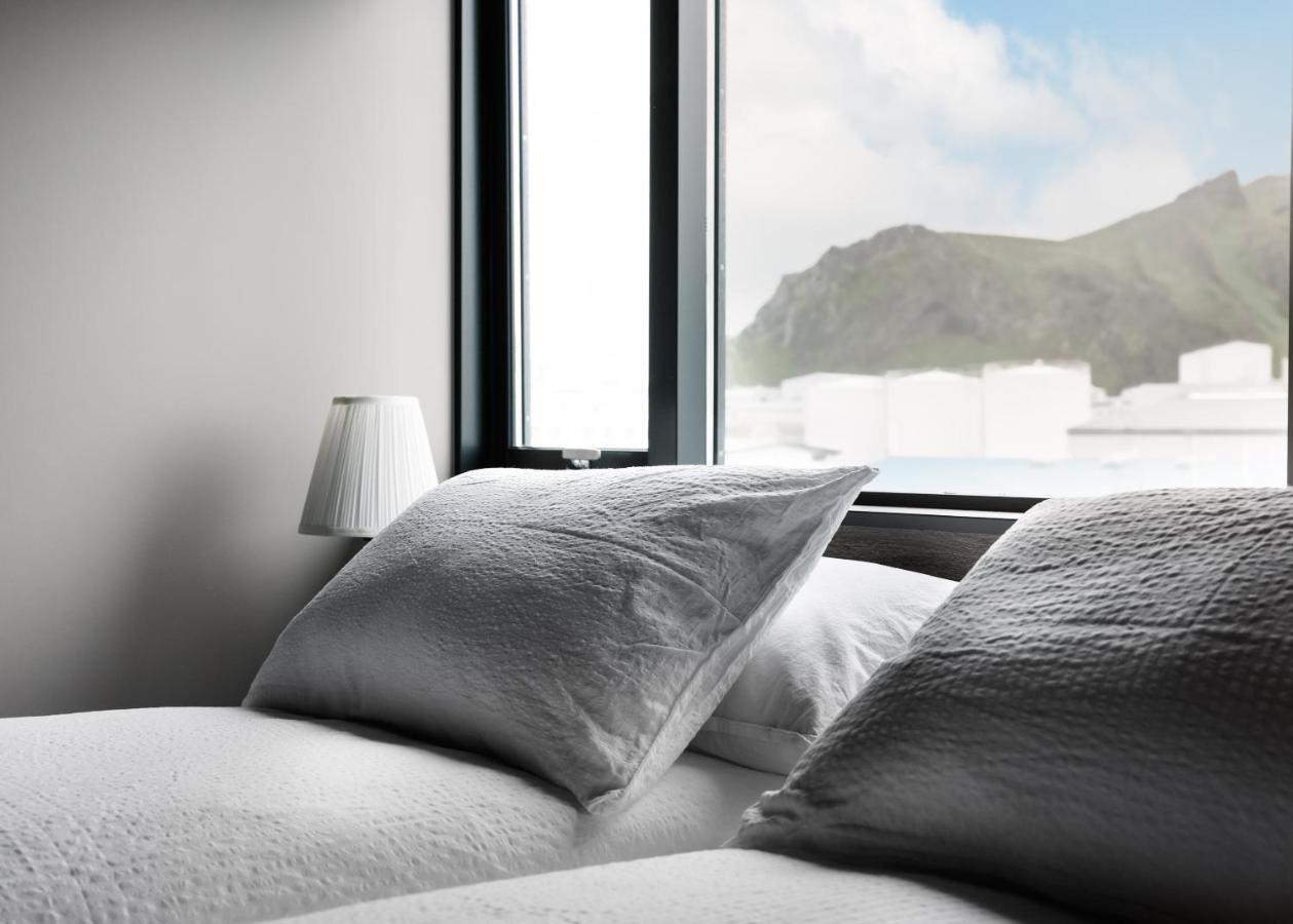 Pier Apartments Vestmannaeyjar Eksteriør bilde